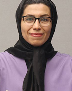 Sarah Rajabi