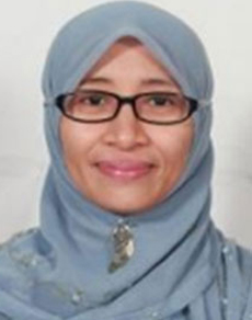 Asmalina Binti Mohamed Saat