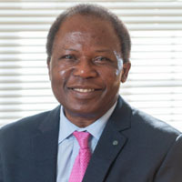 Dr. Alex Ibhadon